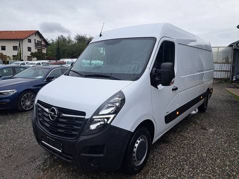 2021 Opel Movano