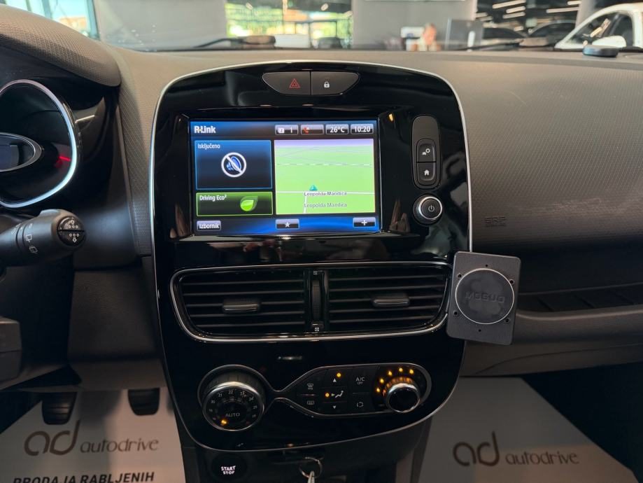 2016 Renault Clio Grandtour — fotografija 18