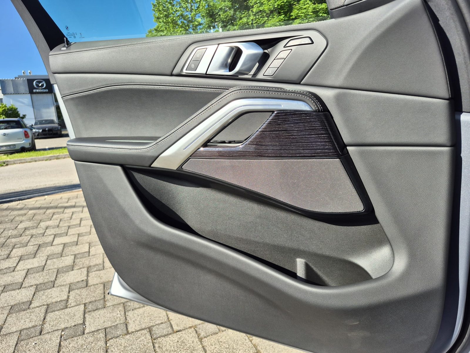 2025 BMW X6 — fotografija 26