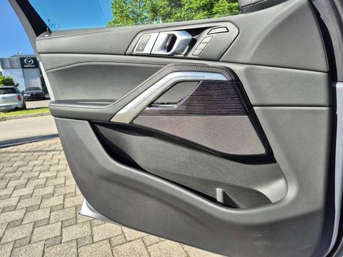 2025 BMW X6 — sličica 26