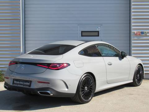 2025 Mercedes-Benz CLE AMG Line — sličica 6
