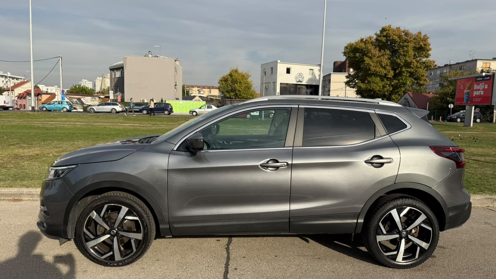 2021 Nissan Qashqai — fotografija 16