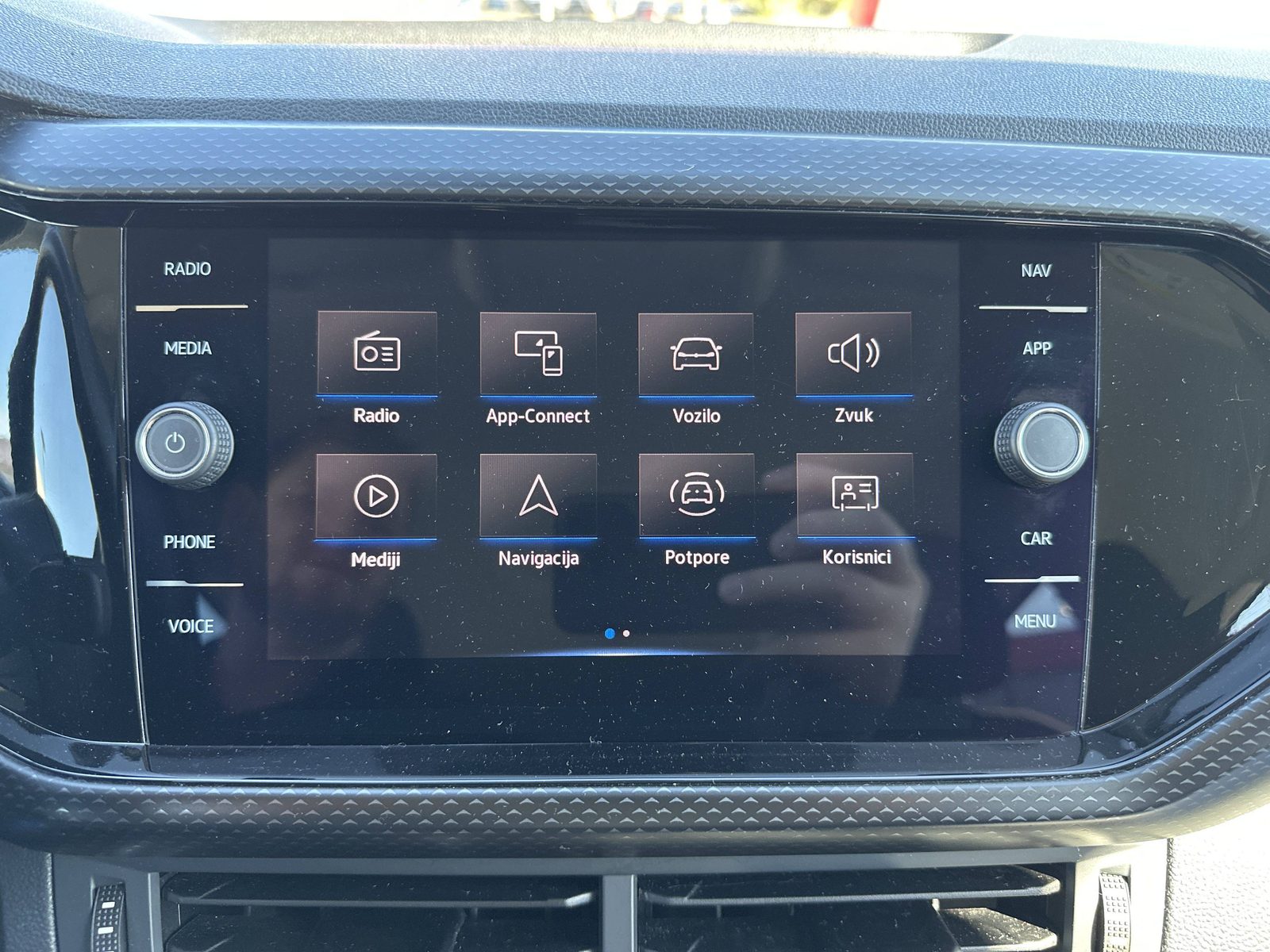 2023 Volkswagen T-Cross — fotografija 30
