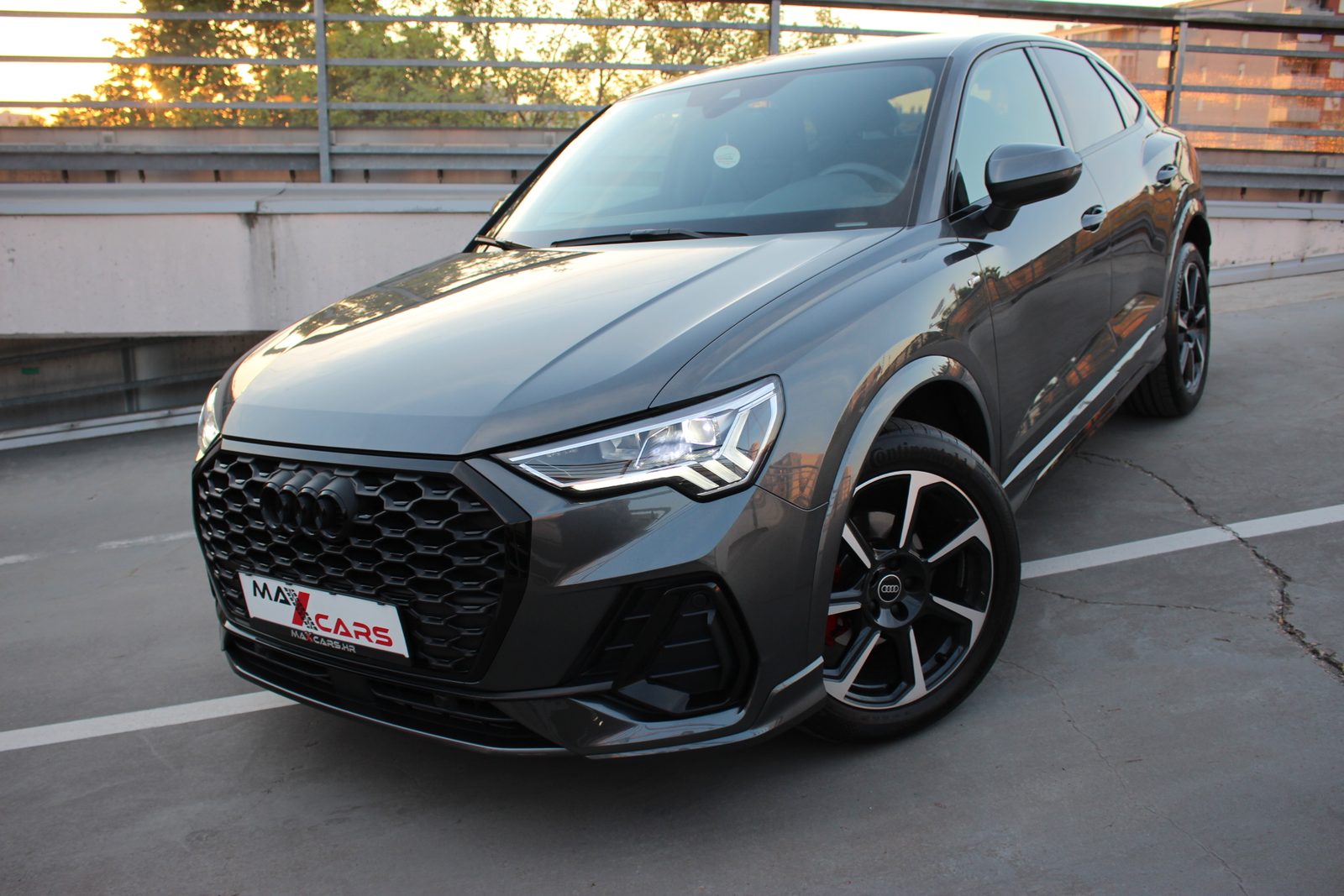 2025 Audi Q3 — fotografija 14