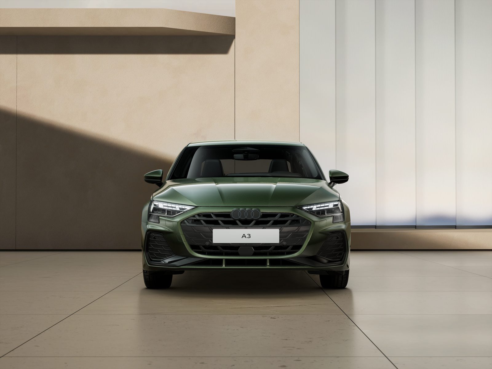 2026 Audi A3 — fotografija 3