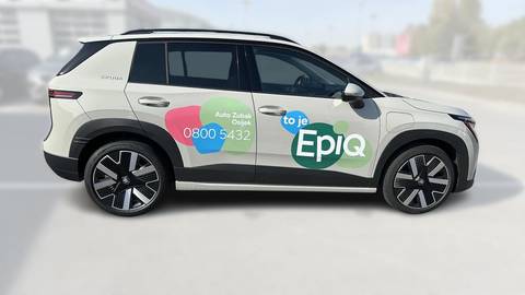 2026 Škoda Epiq — sličica 8