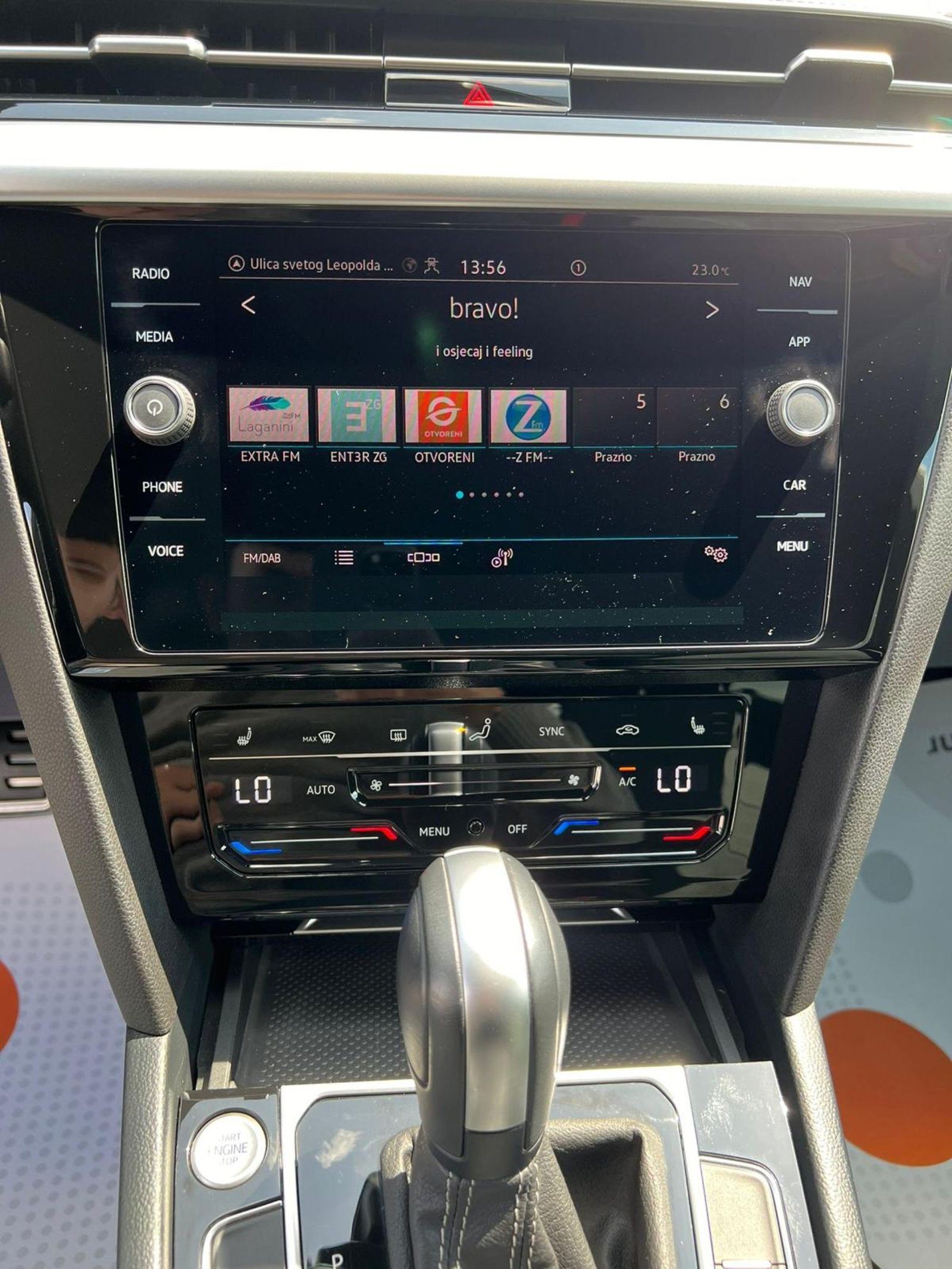 2023 Volkswagen Arteon — fotografija 14