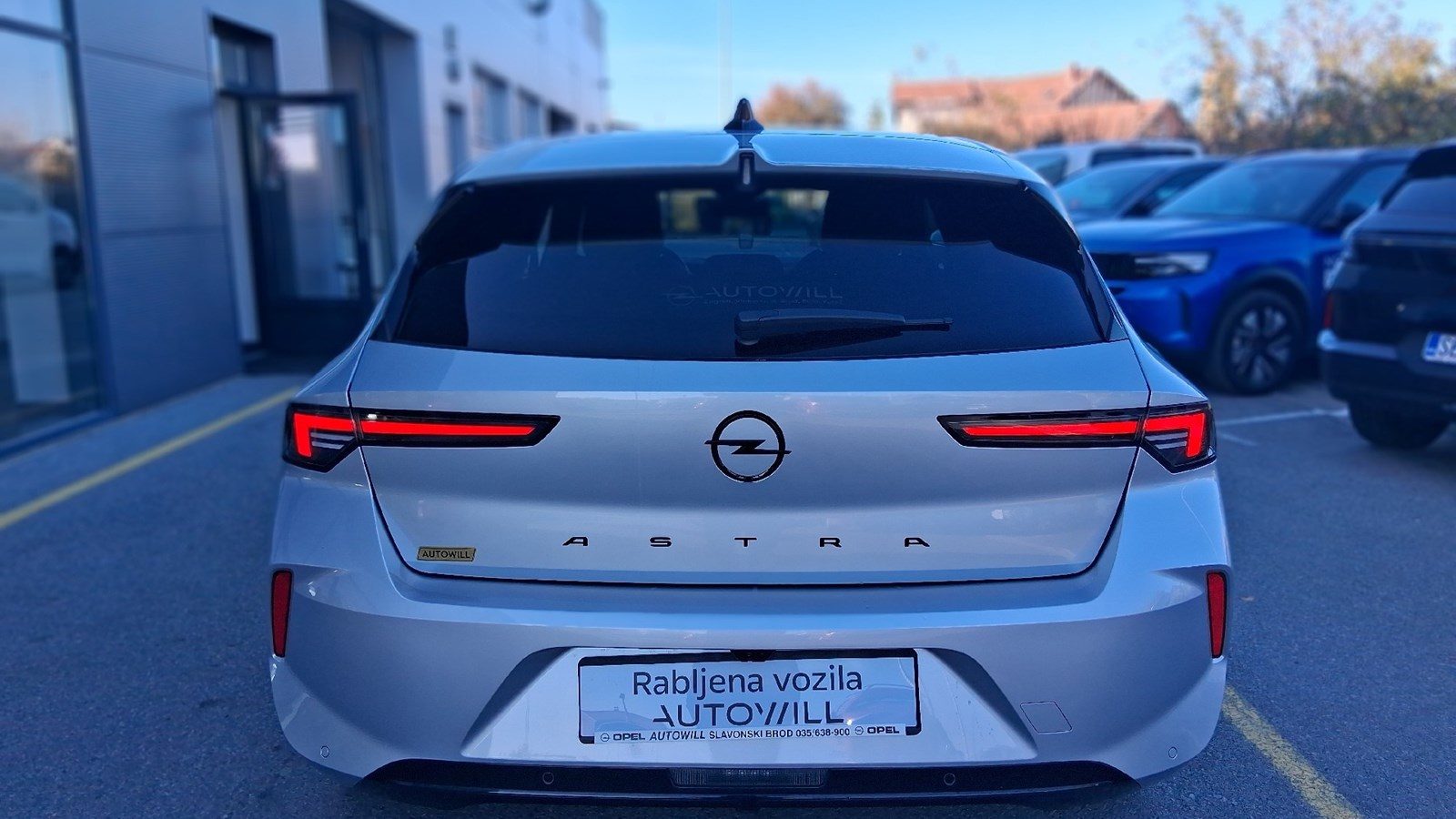2024 Opel Astra — fotografija 10