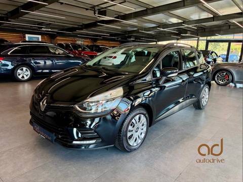 2016 Renault Clio Grandtour