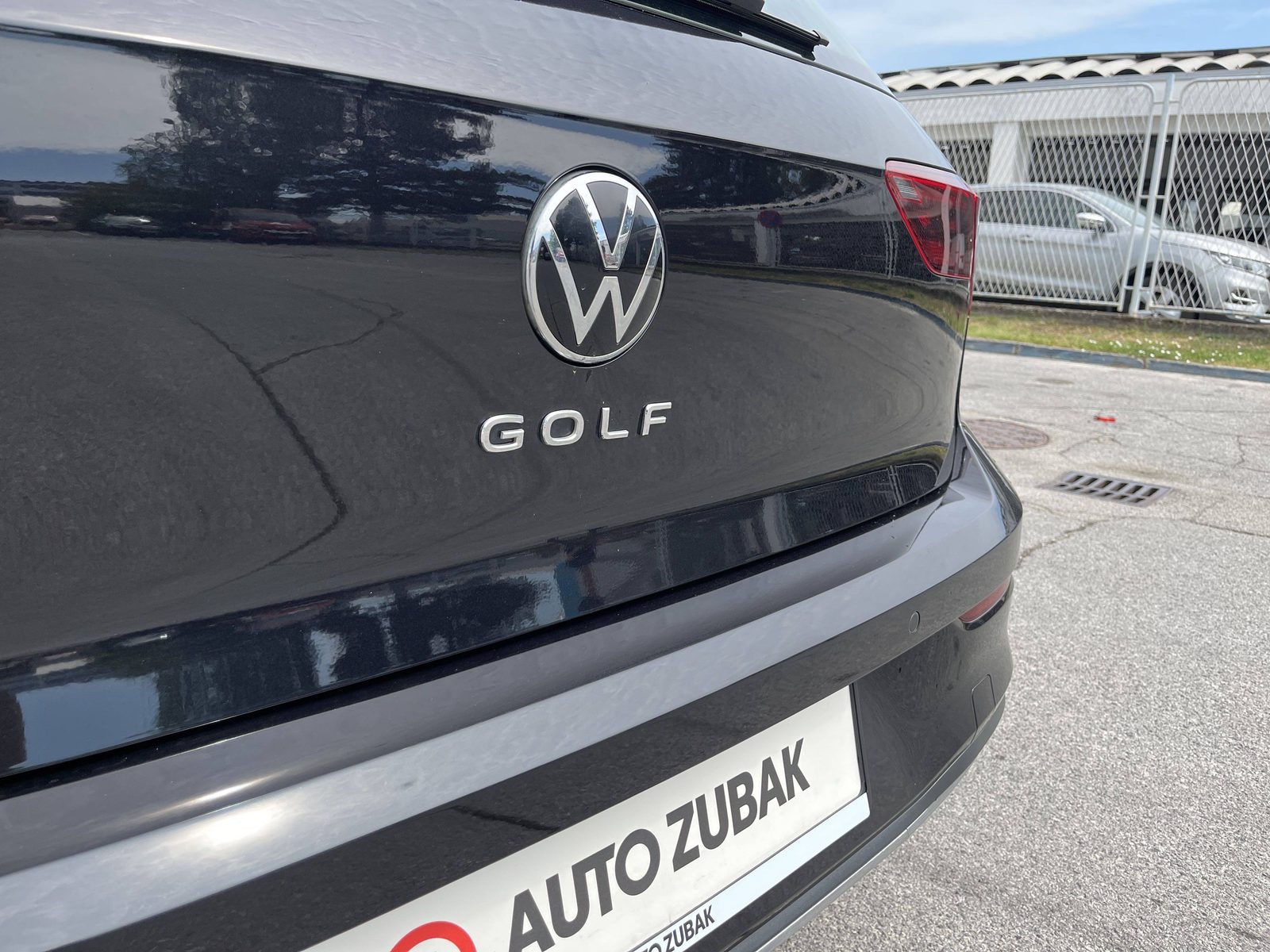 2023 Volkswagen Golf — fotografija 16