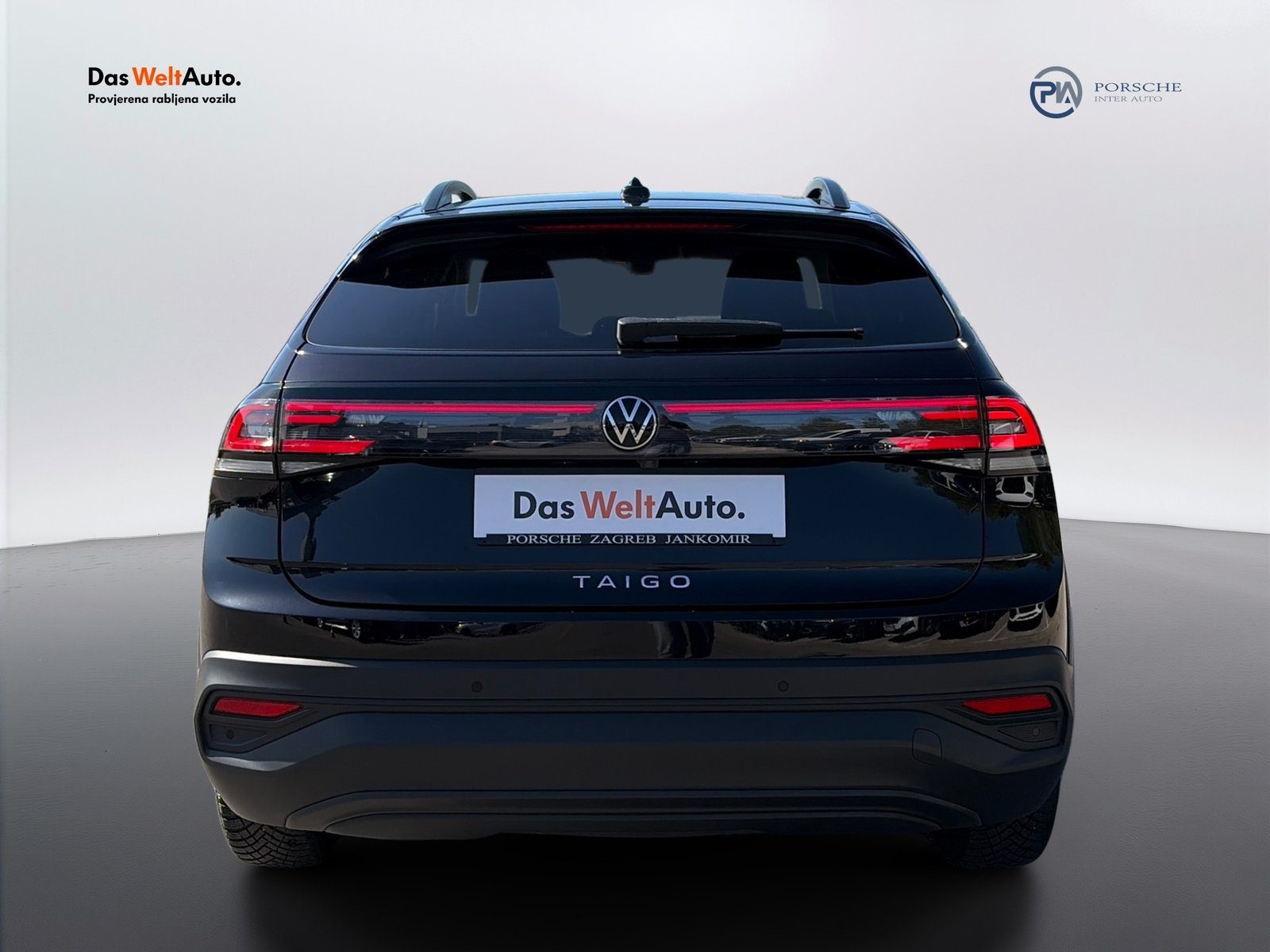 2023 Volkswagen Taigo — fotografija 5