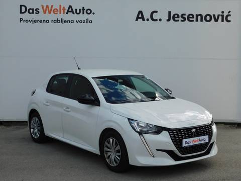 2022 Peugeot 208 — sličica 3
