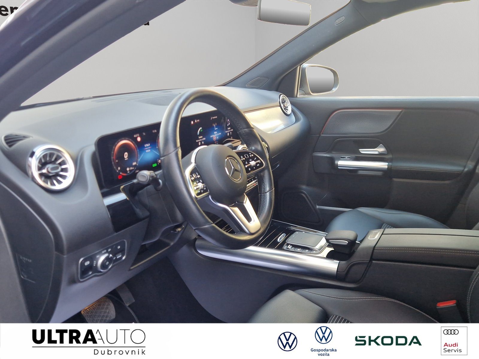 2021 Mercedes-Benz GLA — fotografija 9