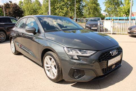 2021 Audi A3 — sličica 3