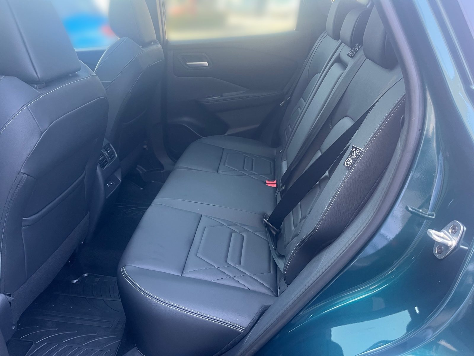 2026 Nissan Qashqai — fotografija 20