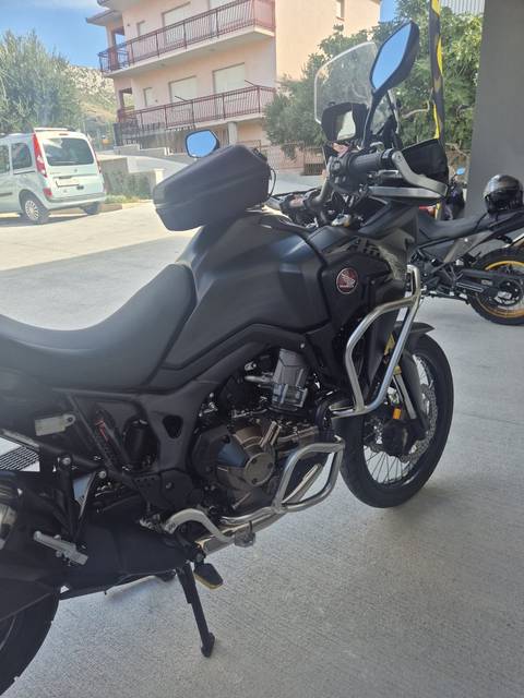 2017 Honda Africa Twin — sličica 7