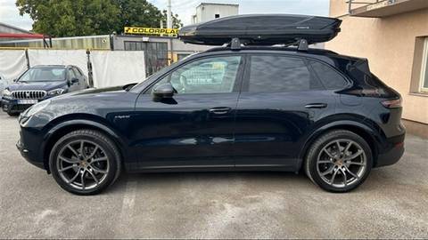 2020 Porsche Cayenne — sličica 7