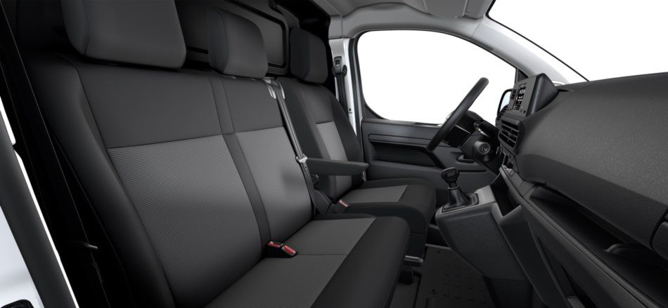 2026 Citroën Jumpy — fotografija 7