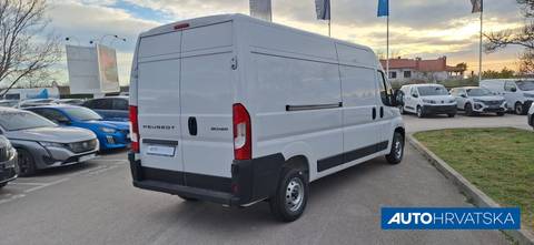 2026 Peugeot Boxer — sličica 4
