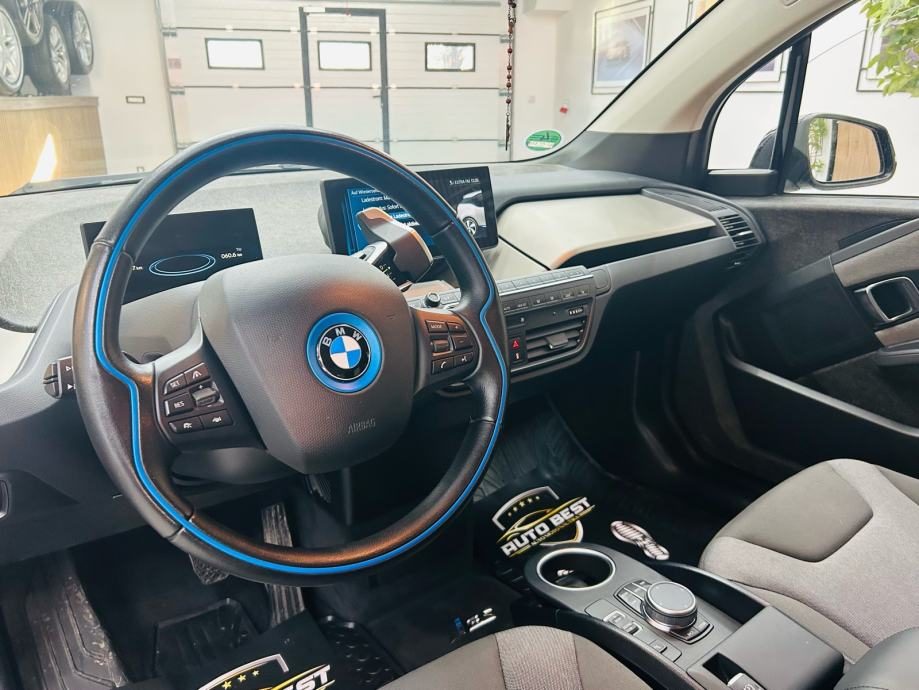 2019 BMW i3 — fotografija 11