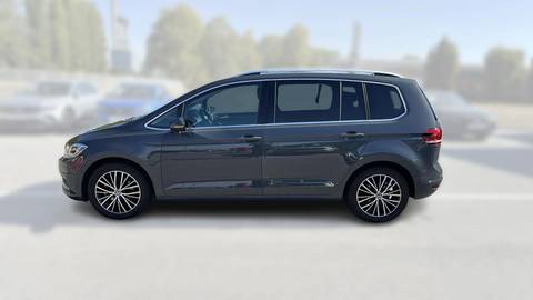 2022 Volkswagen Touran — sličica 4