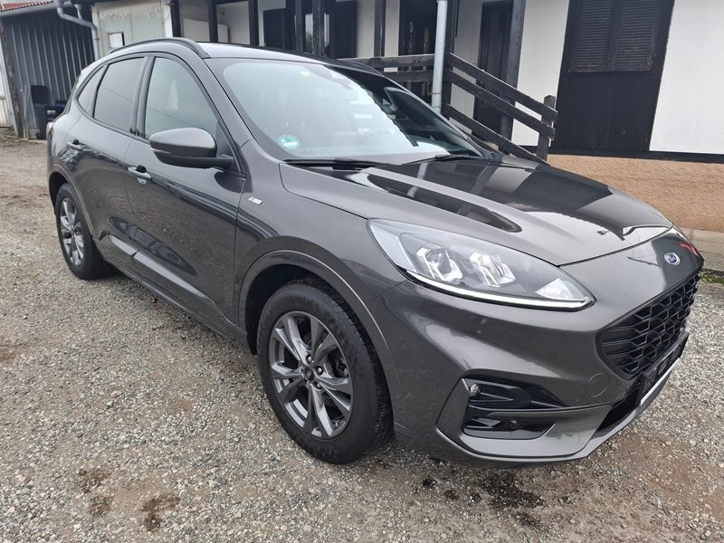 2020 Ford Kuga — fotografija 3