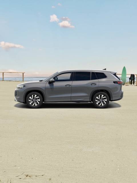 2026 Volkswagen Tayron — sličica 2