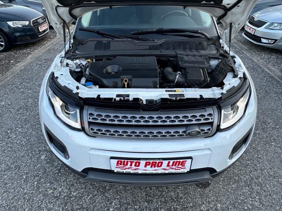 2016 Land Rover Evoque — fotografija 24