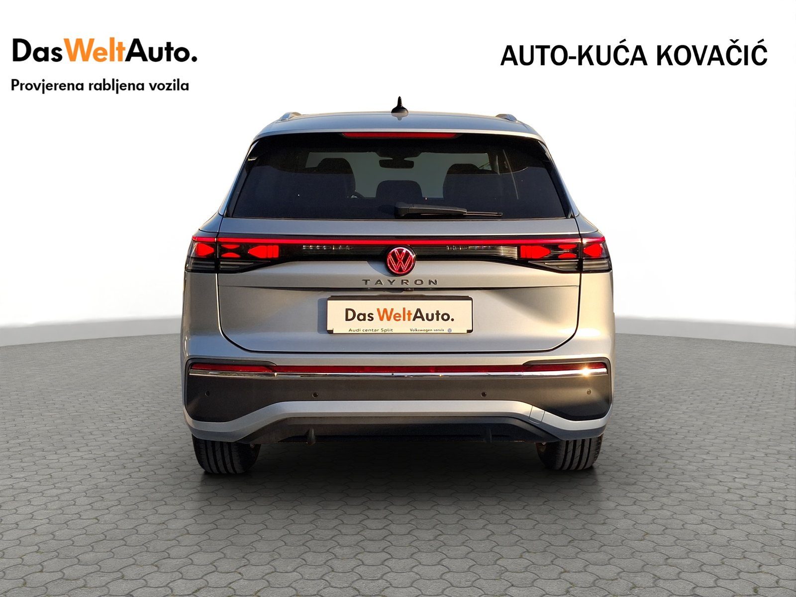 2025 Volkswagen Tayron — fotografija 6