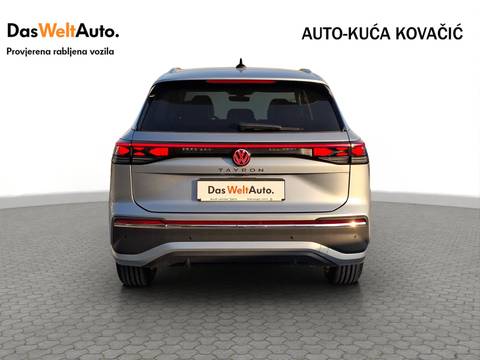 2025 Volkswagen Tayron — sličica 6