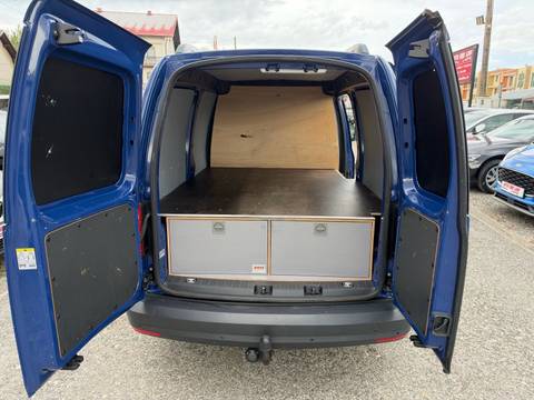 2016 Volkswagen Caddy — sličica 11