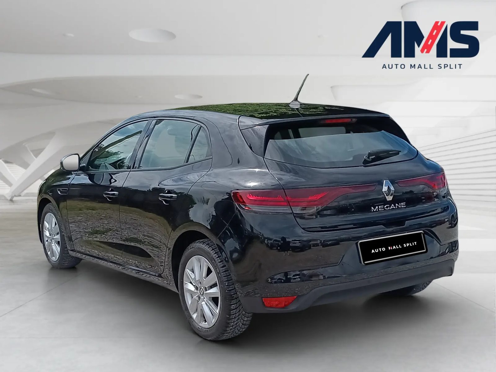 2023 Renault Megane — fotografija 3