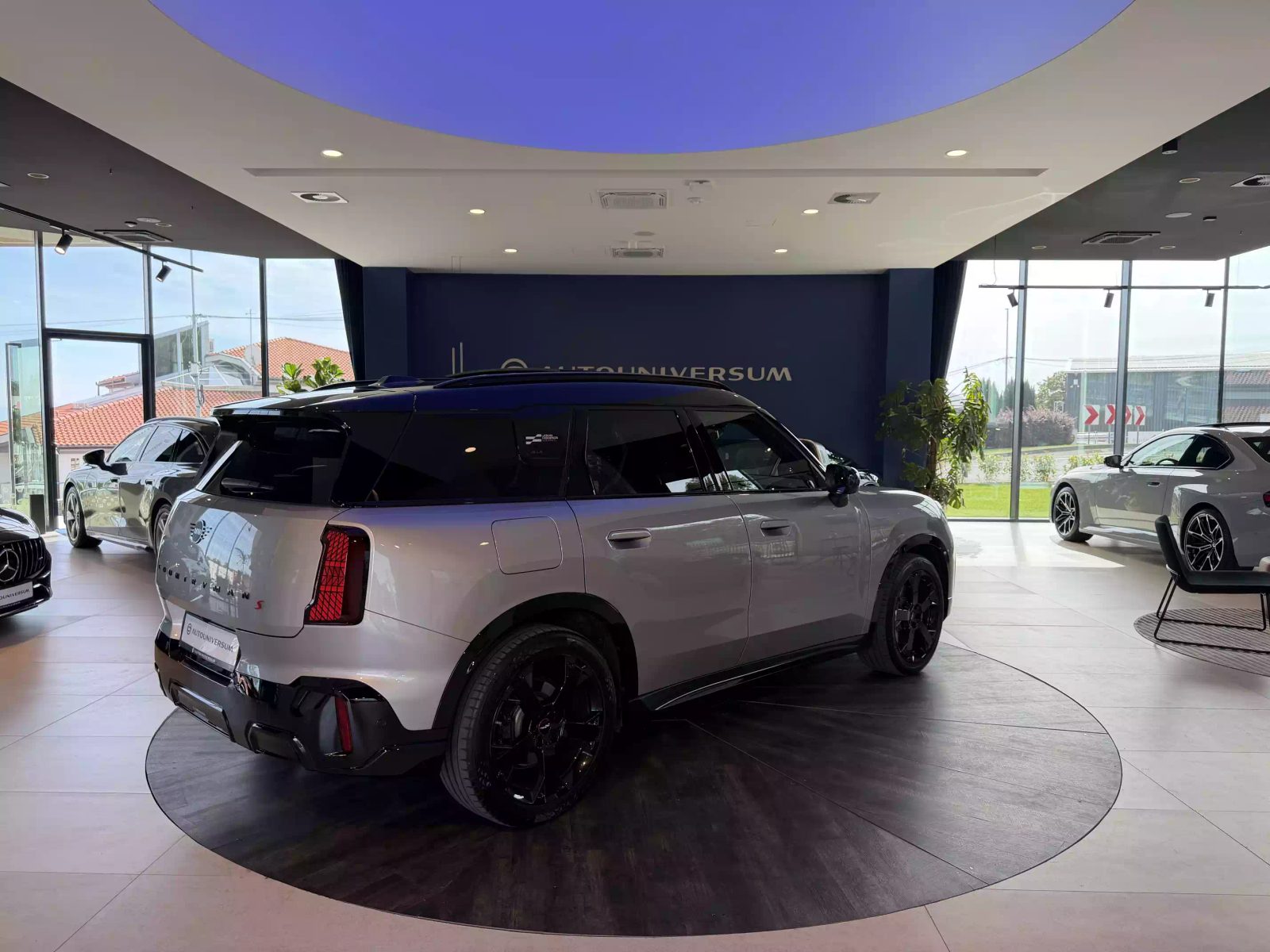 2024 Mini Countryman S — fotografija 7