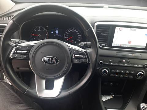 2021 Kia Sportage — sličica 15