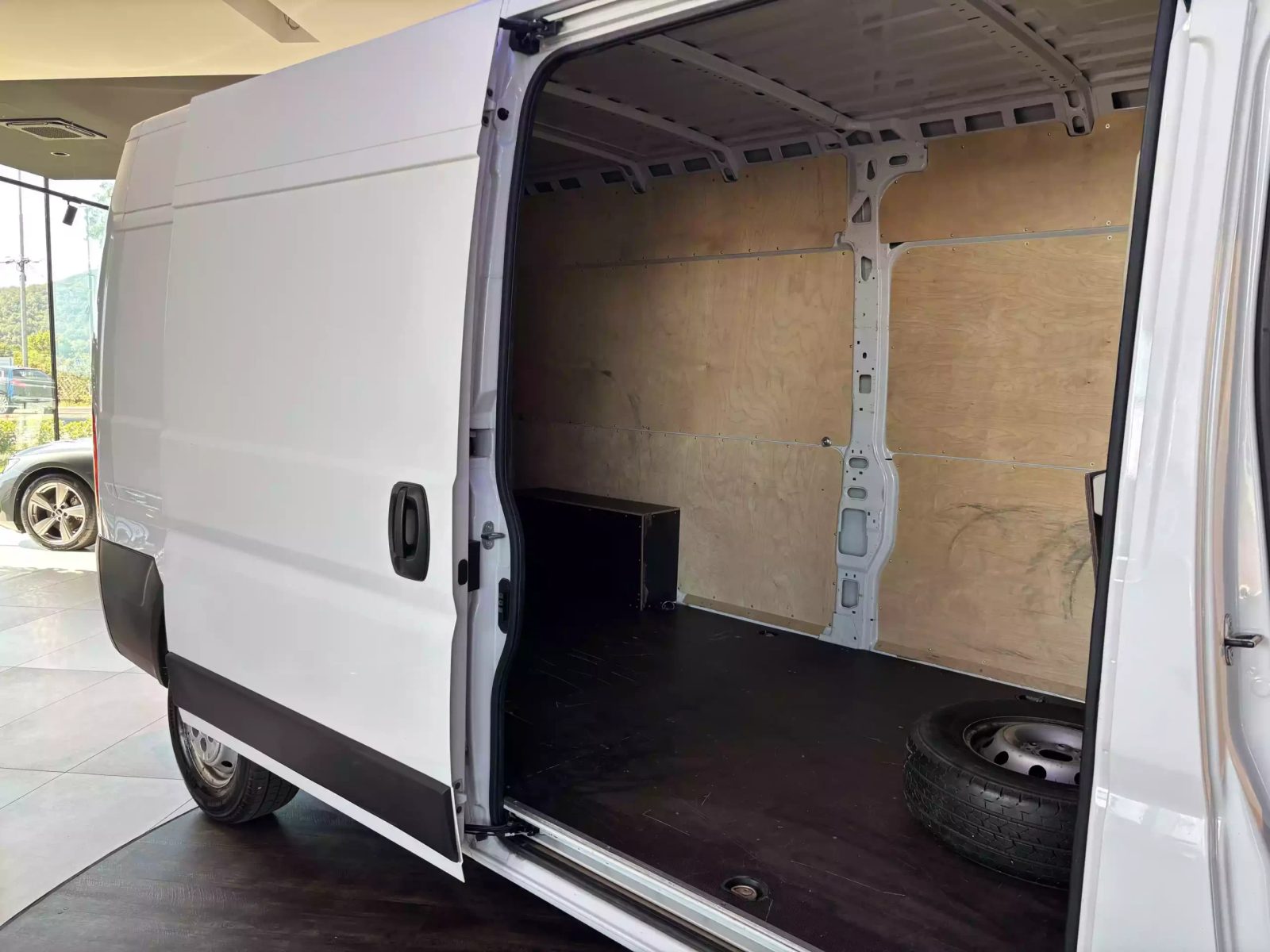 2022 Opel Movano L3H2 — fotografija 22