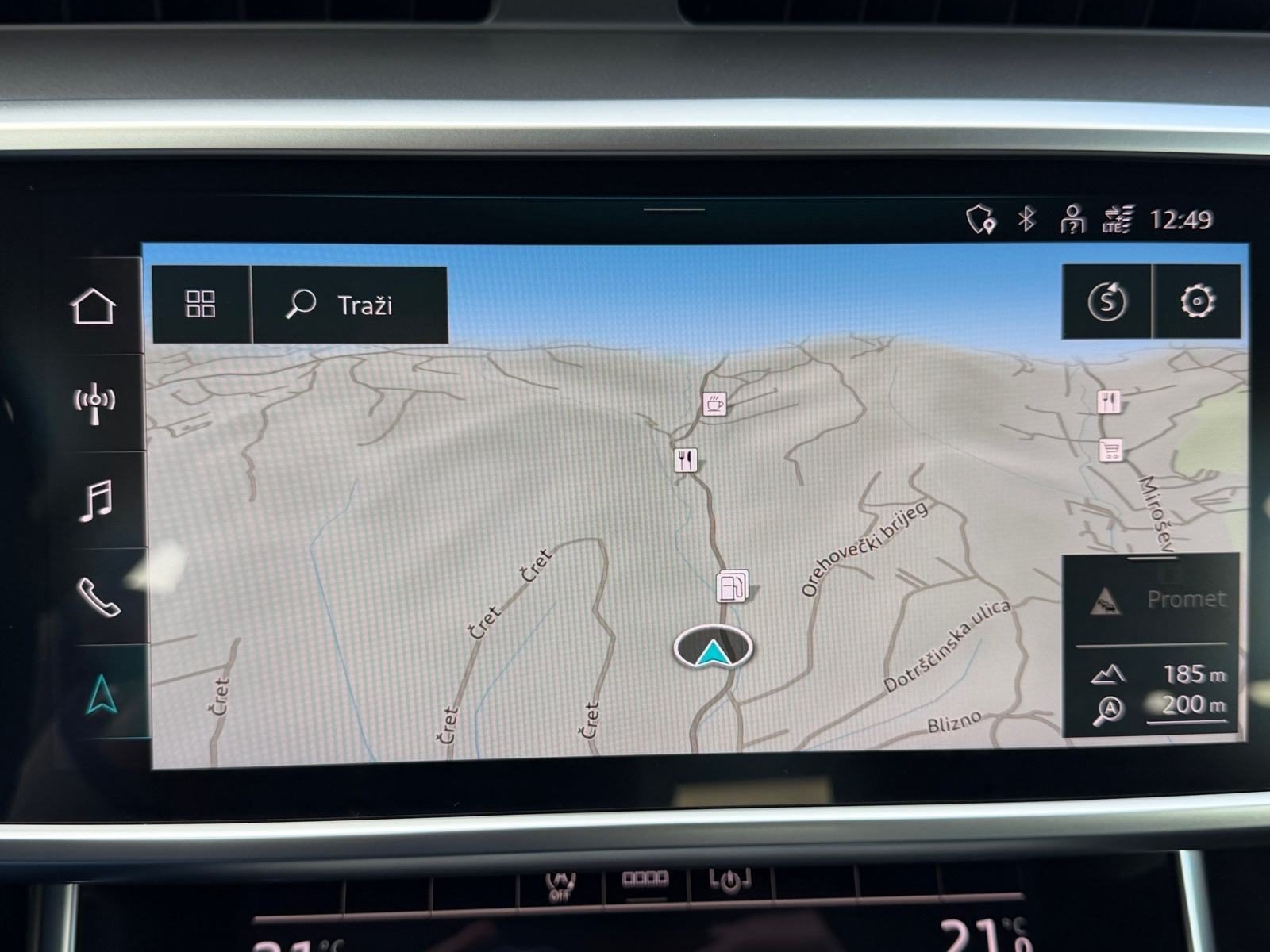 2021 Audi A6 — fotografija 11