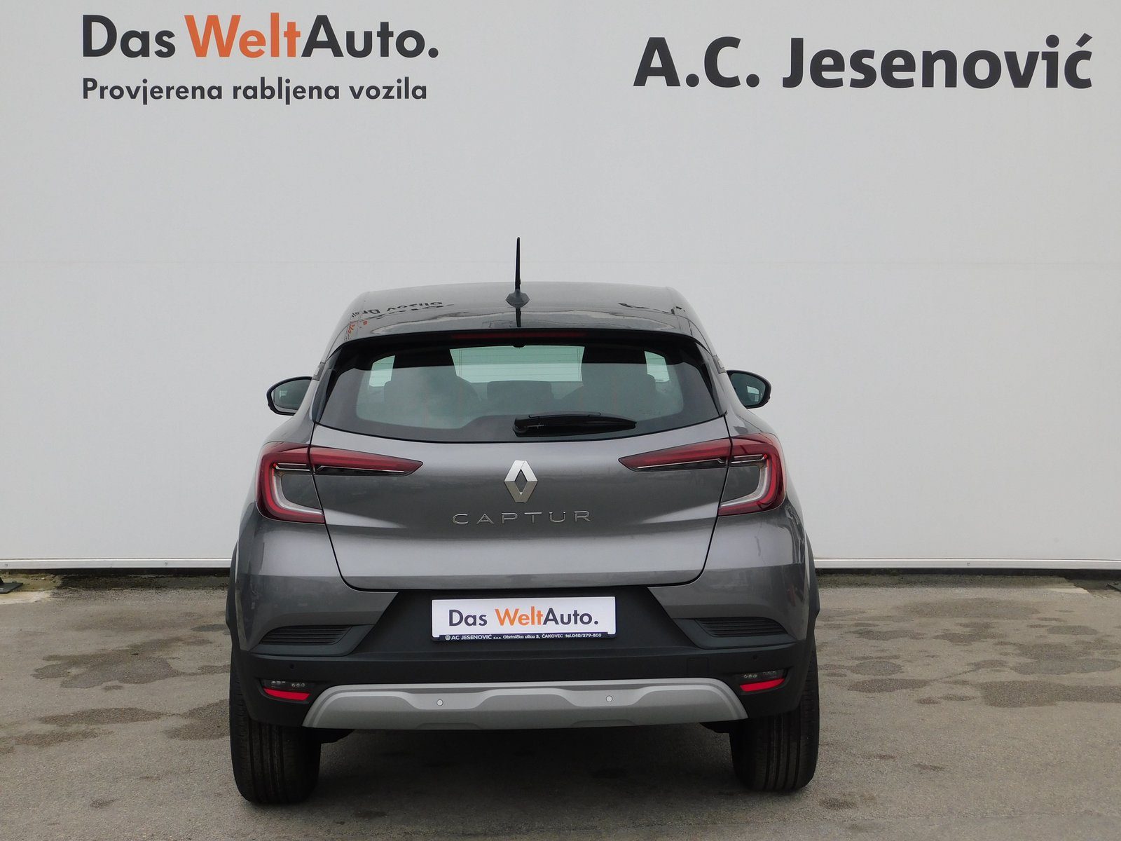 2023 Renault Captur — fotografija 5