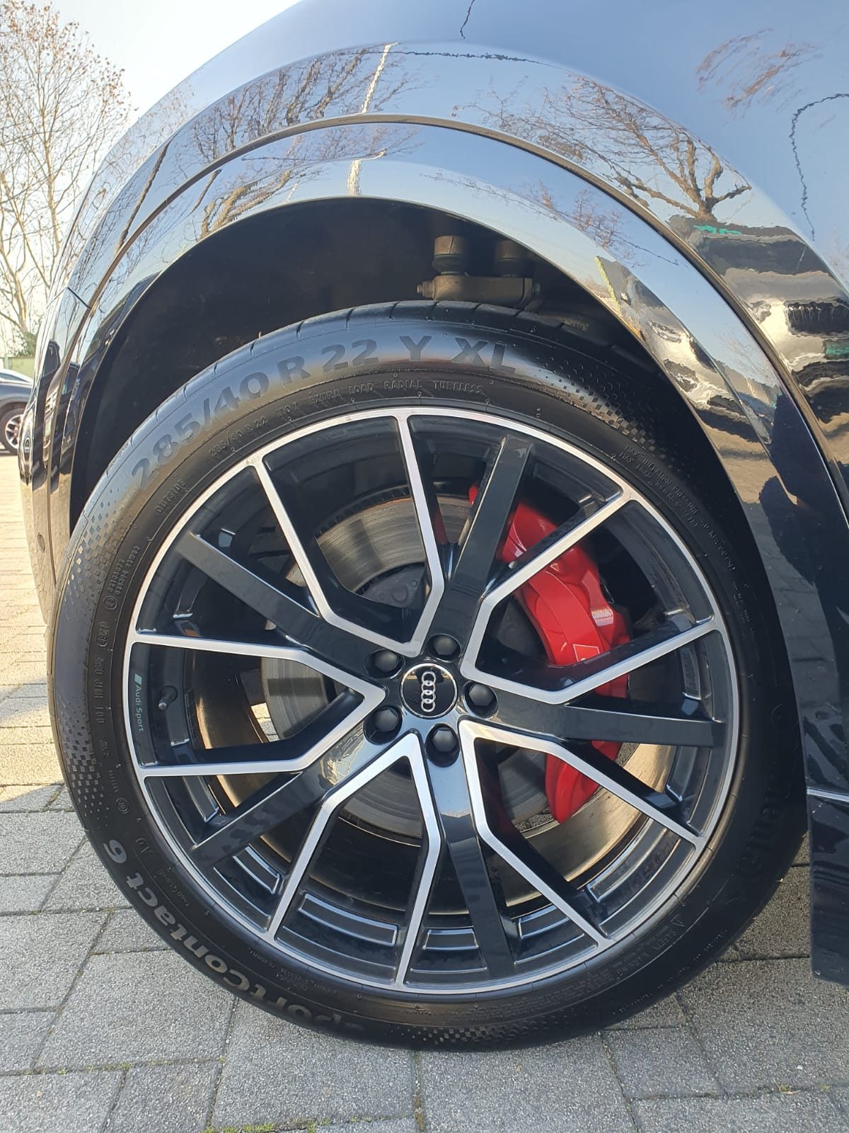 2019 Audi SQ8 S line — fotografija 27