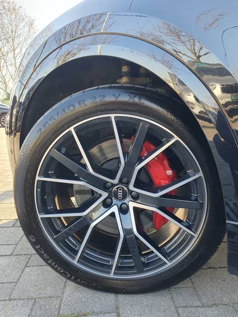 2019 Audi SQ8 S line — sličica 27