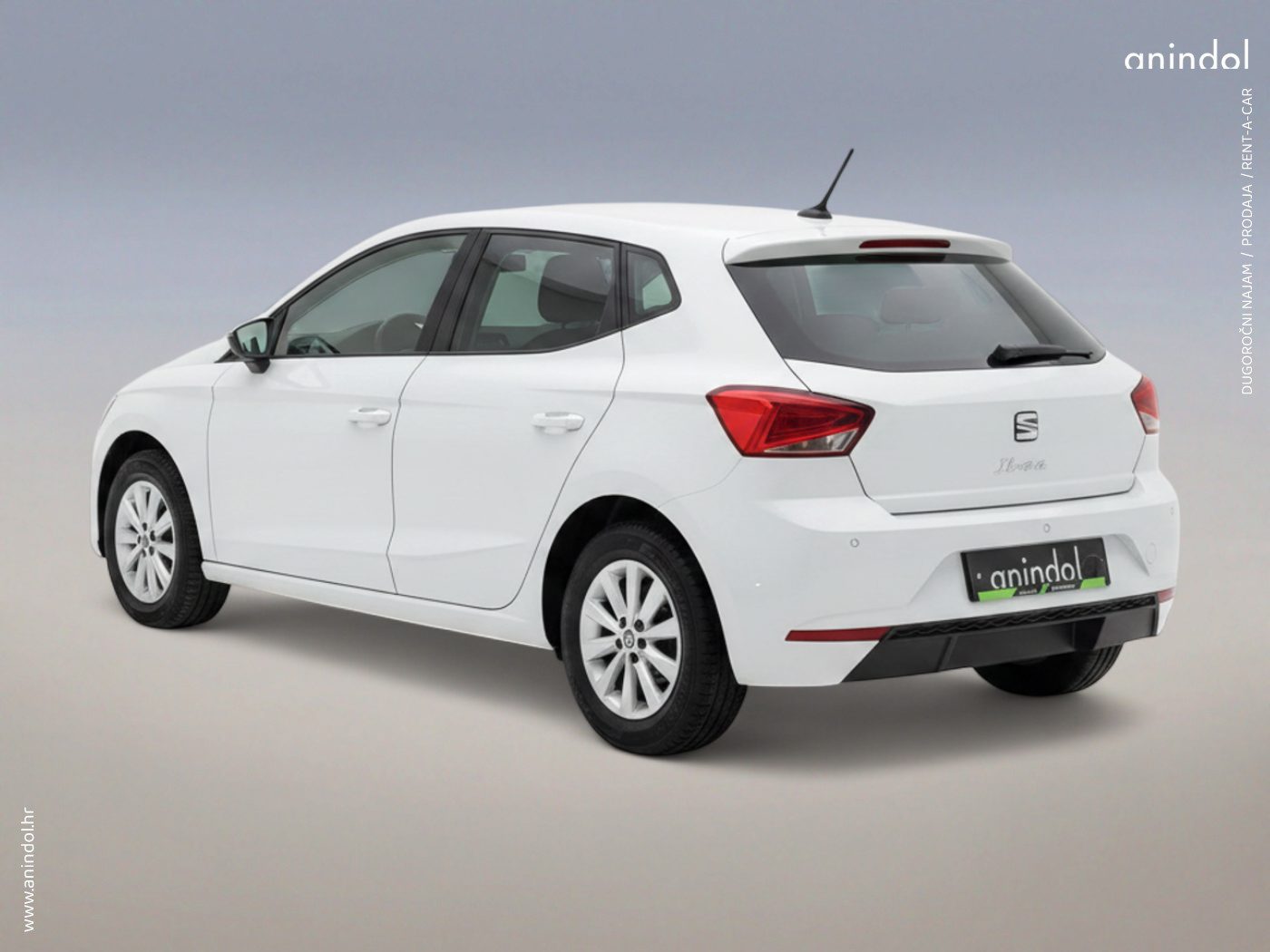 2025 Seat Ibiza — fotografija 6