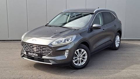 2021 Ford Kuga