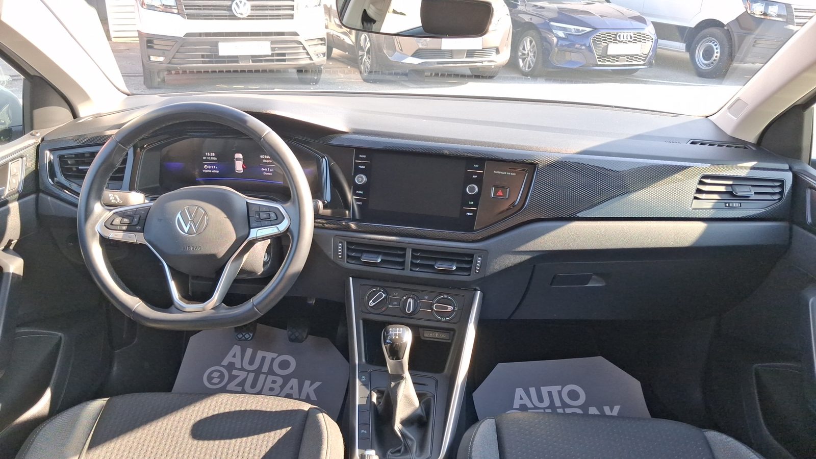 2024 Volkswagen Polo — fotografija 11