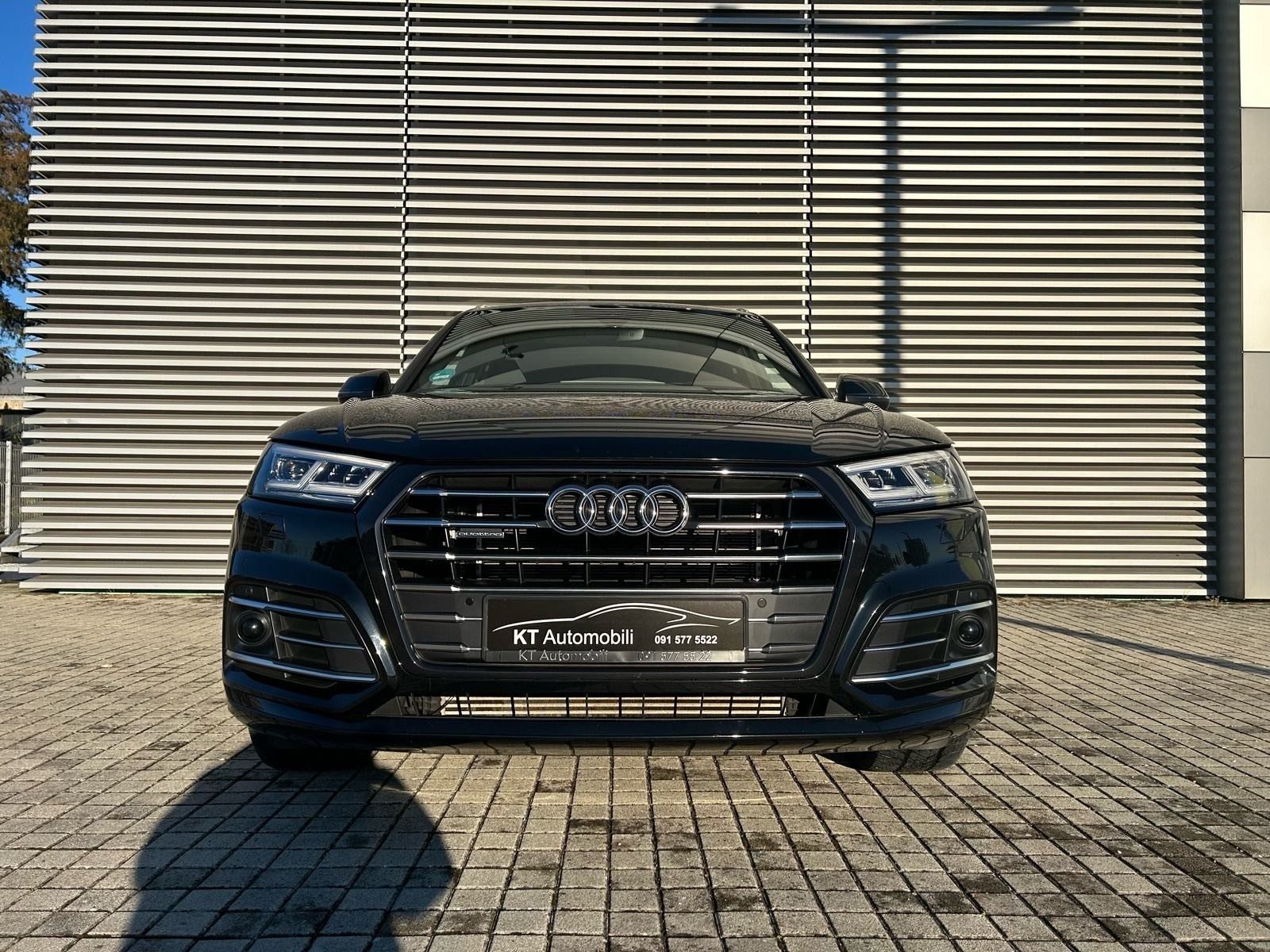 2020 Audi Q5 — fotografija 10