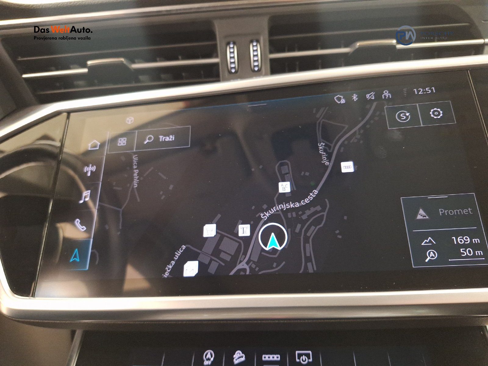 2024 Audi A6 allroad — fotografija 16