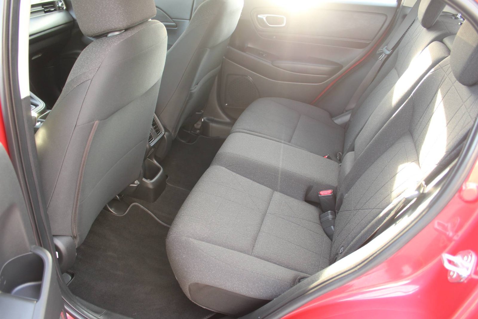 2023 Honda HR-V — fotografija 9