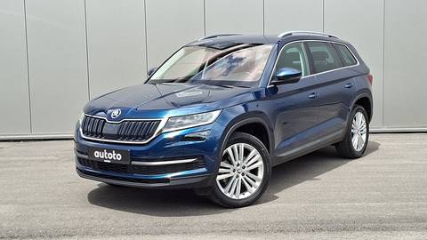 2021 Škoda Kodiaq