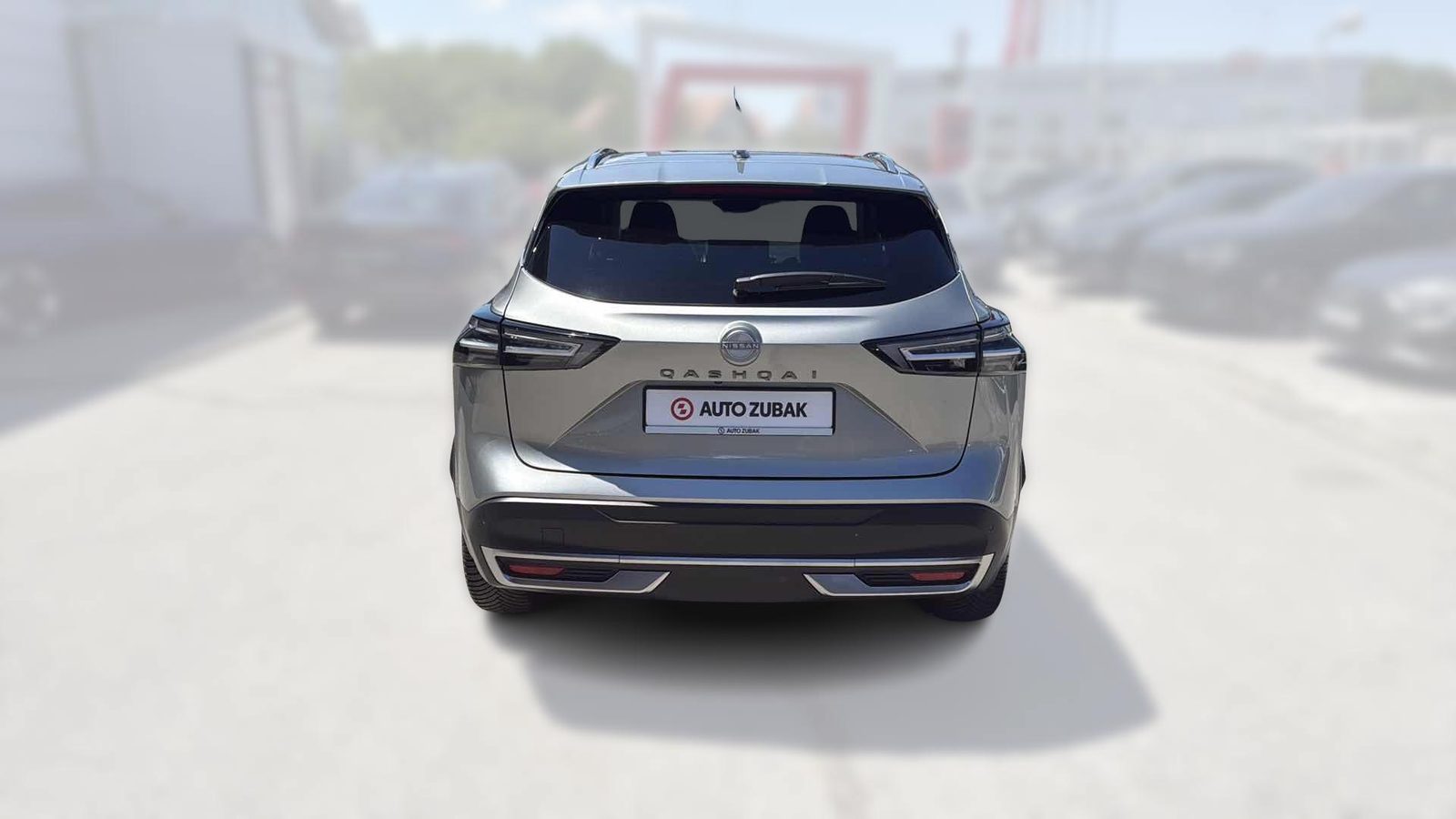 2025 Nissan Qashqai — fotografija 6