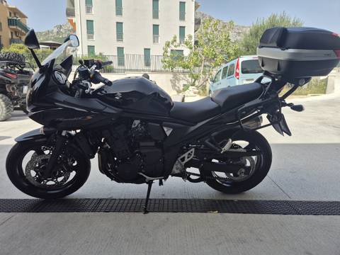 2010 Suzuki GSF650SA Bandit — sličica 7