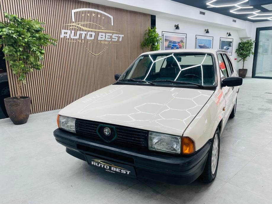 1985 Alfa Romeo 33 — fotografija 3