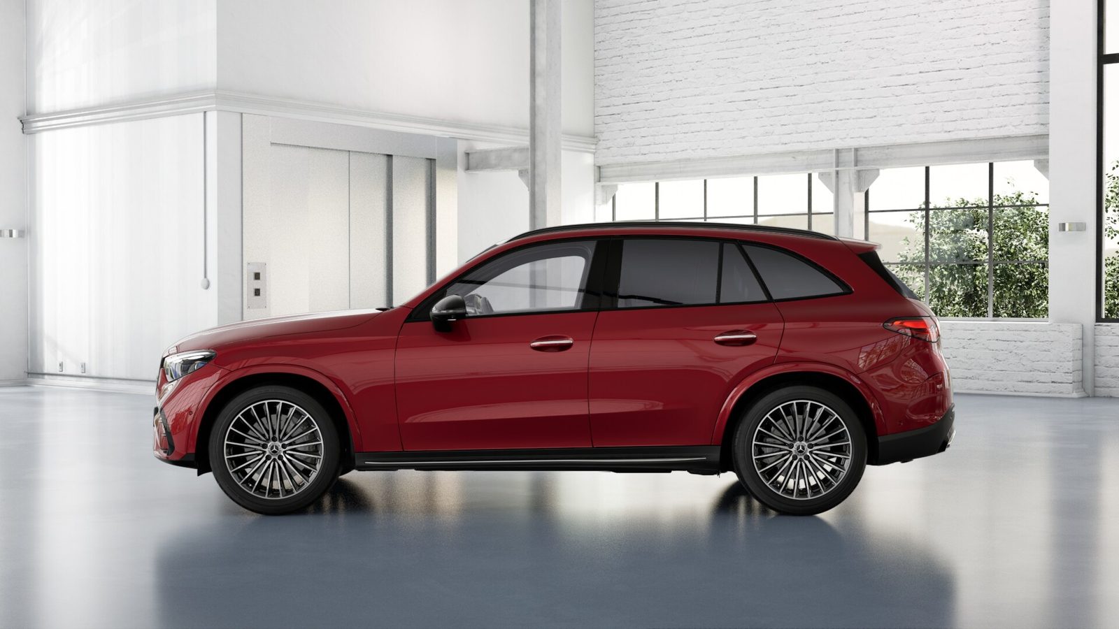 Mercedes-Benz GLC — fotografija 8
